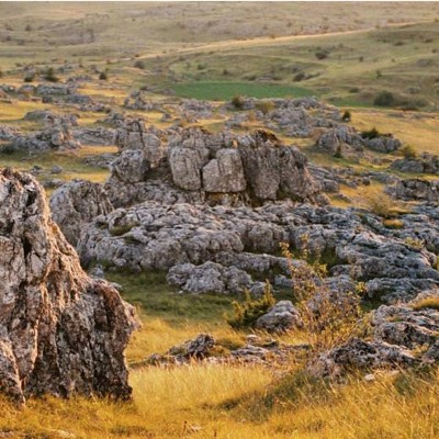 causse du larzac en aveyron