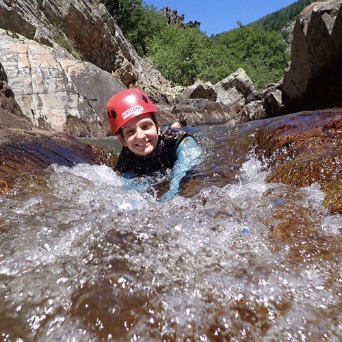 Parking Millau Plage