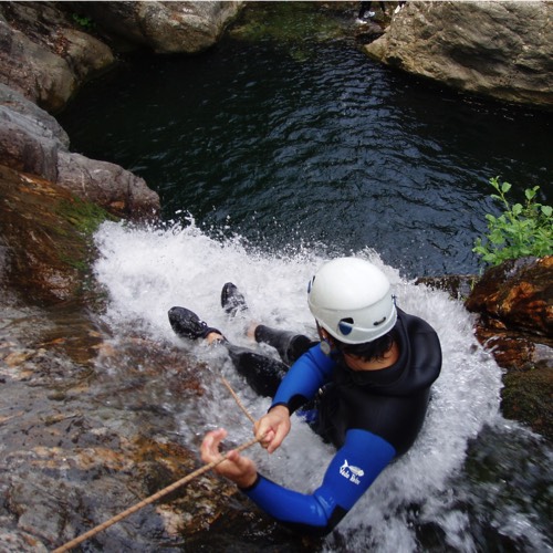 canyon gorges du bramabiau