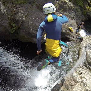Canyoning Cévennes