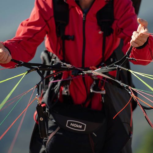 stage parapente perfectionnement Millau