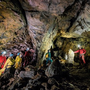 Spéléologie Millau