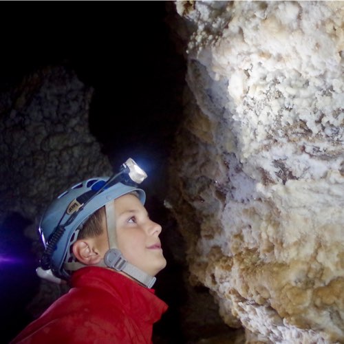 speleo decouverte millau