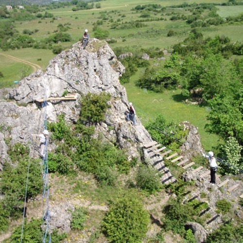 acro roc des infruts loupiots