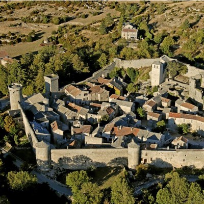 village de la couvertoirade