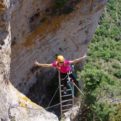 echelle via ferrata boffi