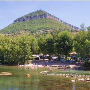 hebergement millau